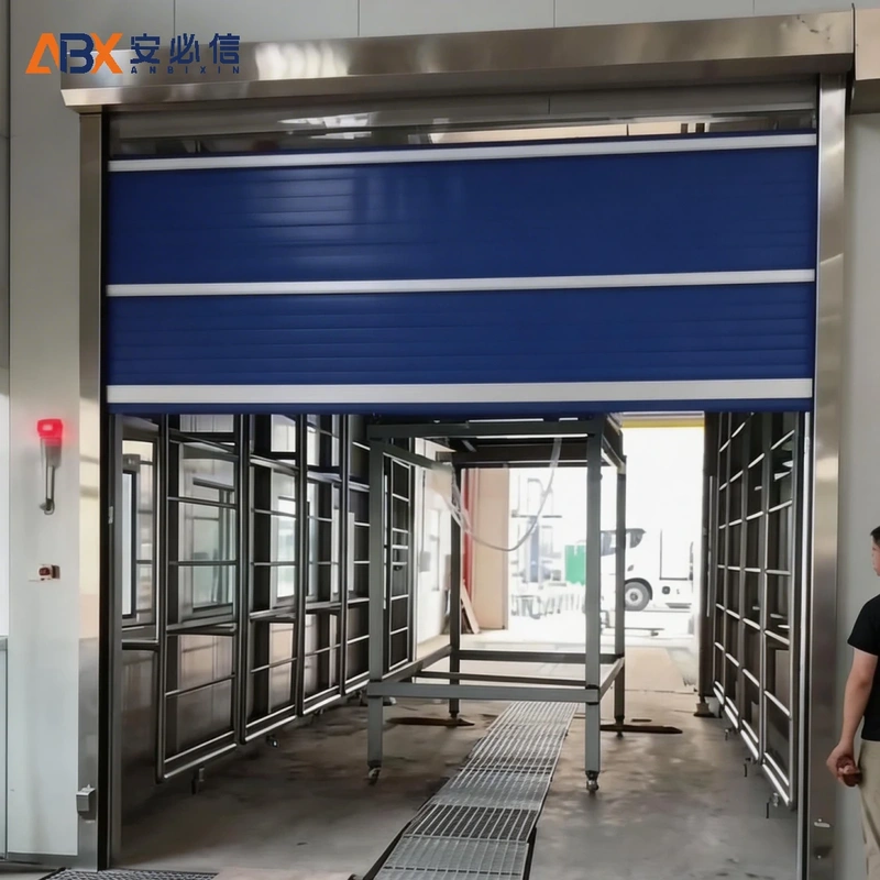 哈尔滨市工业快速门