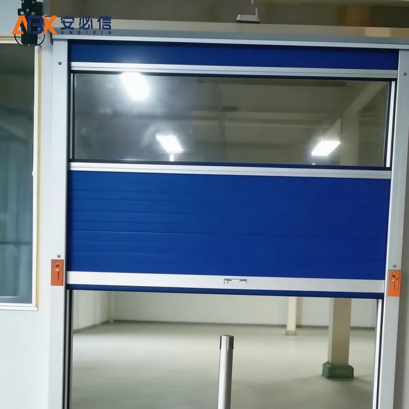 哈尔滨市洁净快速门