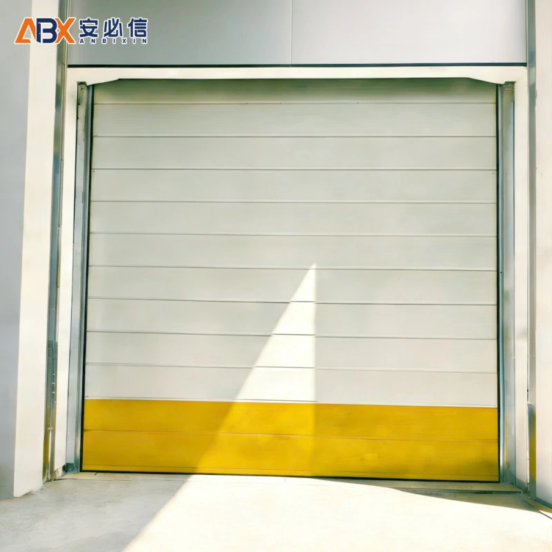 哈尔滨市铝板提升门