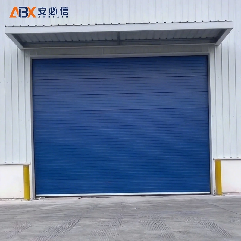 哈尔滨市螺旋式快速门
